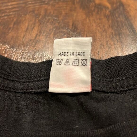 VTG Oktoberfest Beerlao tee size L in EUC - Picture 3 of 7